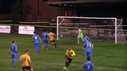 Un joueur de 8ème division inscrit le plus beau but de l'année !