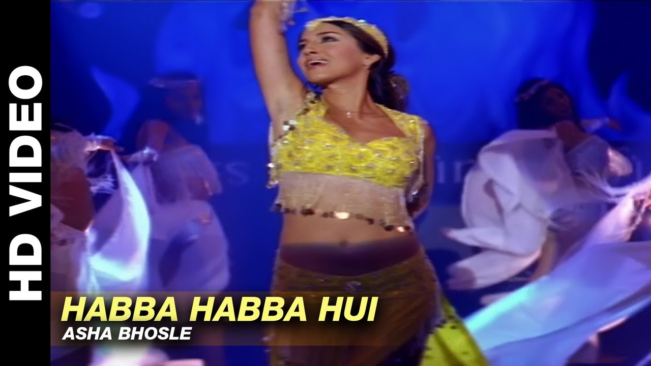Habba Habba Hui - Joggers Park | Asha Bhosle | Victor Bannerjee, Perizaad Zorabian & Divya Dutta