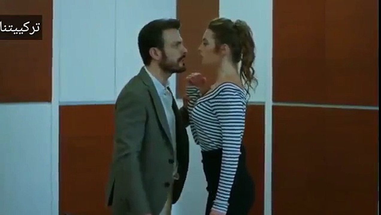 مسلسل اللؤلؤة السوداء الحلقة 9 اعلان مترجم للعربية
