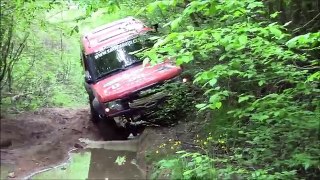 Extreme Offroad @Riva ***Defender TD5 & Discovery TD5 x3***