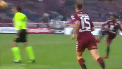 Daniele Baselli Goal HD - Torino	1-1	Chievo 19.11.2017