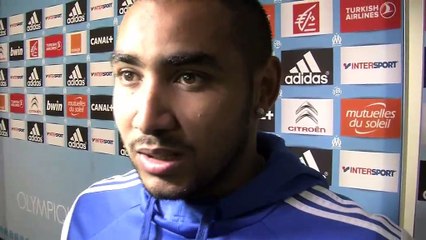 La réaction de Dimitri Payet après le dernier match de la saison