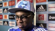 André Ayew a disputé hier soir son dernier match avec l'OM