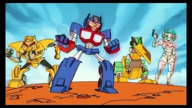 Angry Birds Transformers (by Rovio Entertainment Ltd) - iOS / Android - Walkthrough - Part 1