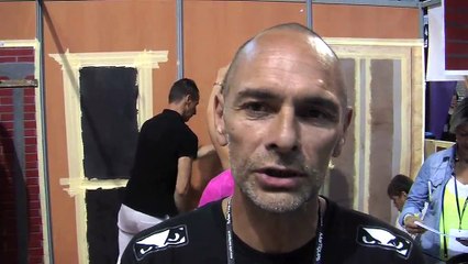 Les explications de Georges Papilon, responsable de formation chez Artech.