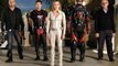Watch Online HD - Legends of Tomorrow (3x7) - Welcome to the Jungle