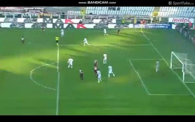Daniele Basseli goal - Torino vs Chievo  1-1  19.11.2017 (HD)
