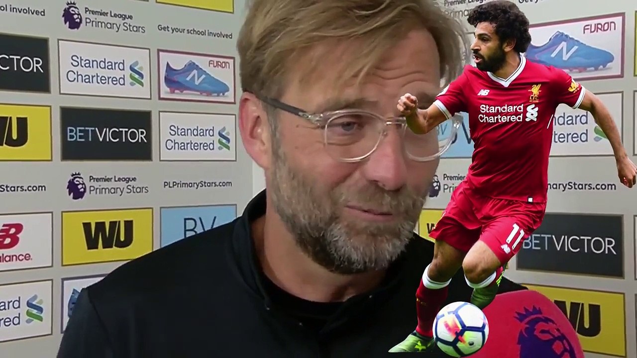 صلاح يقوم بالمستحيل ! هذا ماقاله يورجن كلوب عن تألق محمد صلاح مع ليفربول
