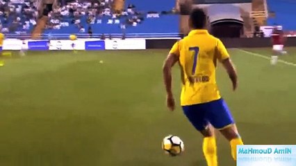 ملخص لمسات حسام غالي وتألقه امام الرائد وخماسية نظيفة واعجاب فارس عوض به