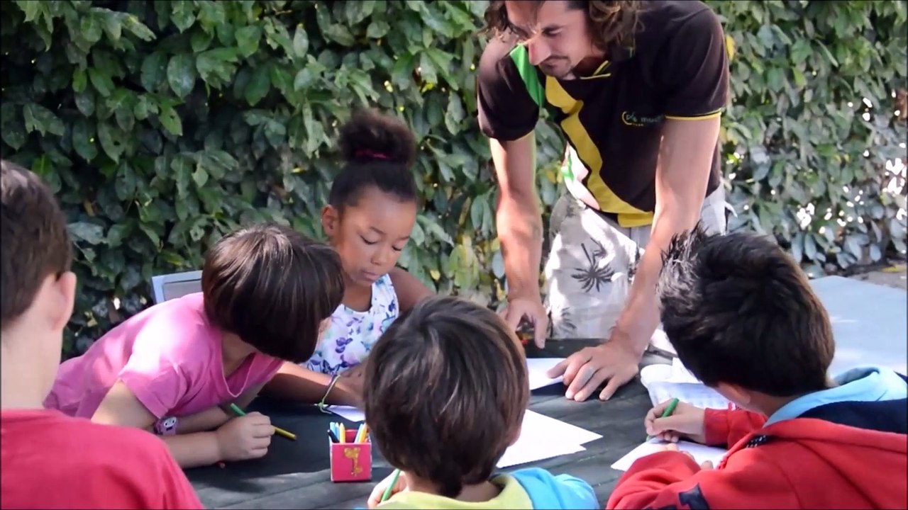 Animations en saison au Camping Sites & Paysages Le Moulin 2017