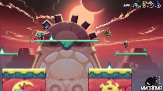 Brawlhalla - Gameplay First Look