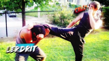 7 TEKNIK BELA DIRI PALING SAKTI DAN DITAKUTI YANG WAJIB KALIAN TAU!!!!