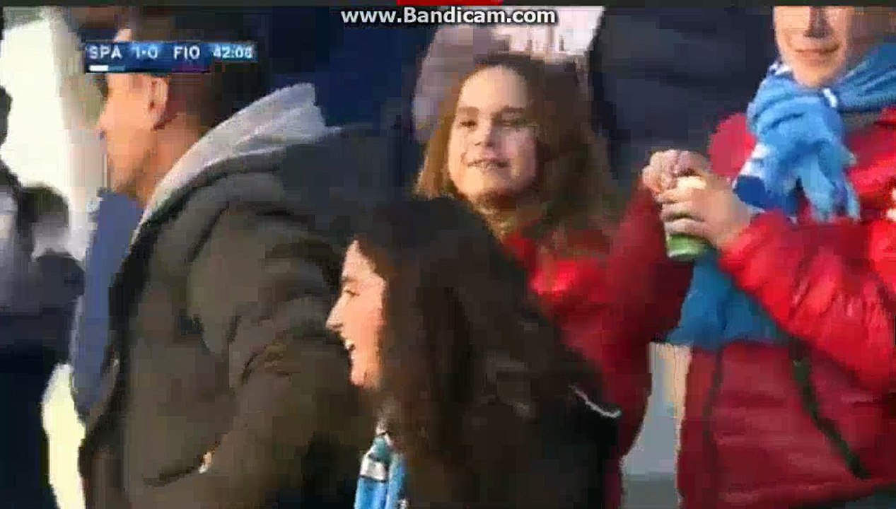 Alberto Paloschi Goal HD - SPAL 1-0 Fiorentina 19.11.2017
