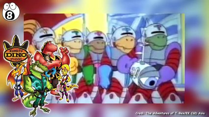 Top 10 Hilarious Ripoffs Of The Most Popular Cartoons
