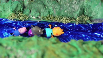 Peppa Pig Creations 38 - Easter Egg Hunt!