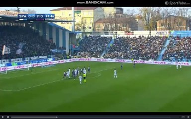 Paloschi goal - Spal vs Fioretina  1-0  19.11.2017 (HD)