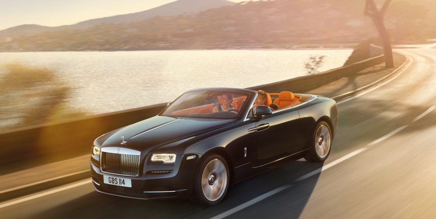 Top 10 Luxury Cars 2017 in the World