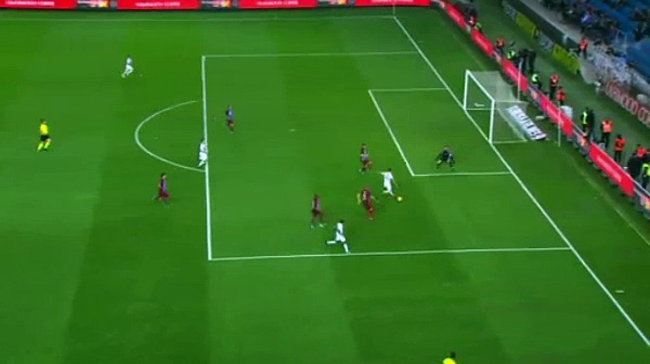 Joao Pereira OWN GOAL HD Trabzonspor 2 - 3 Osmanlispor #SofaScore #TRA #OSM