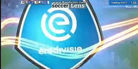 Oussama Idrissi GOAL HD - Groningen 2-2 Vitesse 19/11/2017 HD