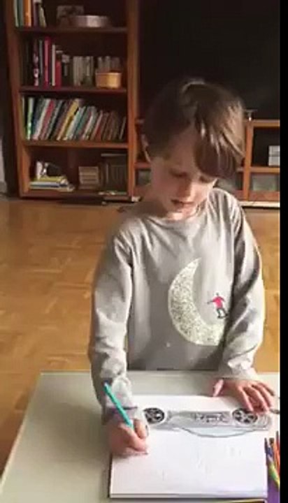 Mama riechst du das auch