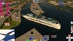 European Ship Simulator - #18 Manoeuvering a large cruise ship p2