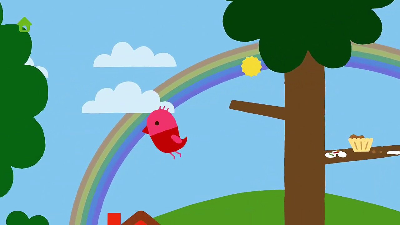 Best android games | |Sago Mini Forest Flyer | | Fun Kids Games