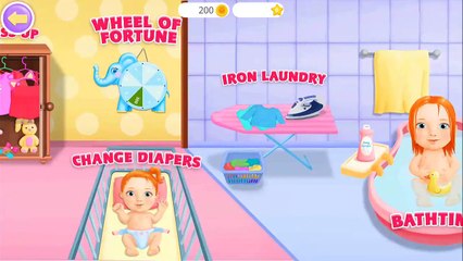 Best android games | | Sweet Baby Girl - Daycare | | Fun Kids Games
