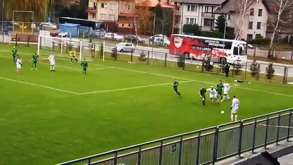 Tragiczne zagrania Hildeberto w 3. lidze