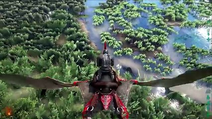 BEBE T-REX!!!! // ARK mod serie Survival #7 - juego dinosaurios en Español HD