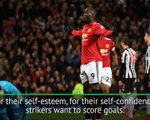 Lukaku's goal important for confidence - Mourinho