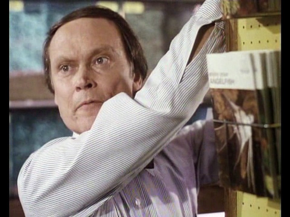 S01E17 Das stand nicht im Drehbuch