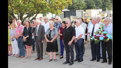 Gaby Charroux : '' L'esprit peut se résumer en trois mots : Hommage, leçons et vigilance''