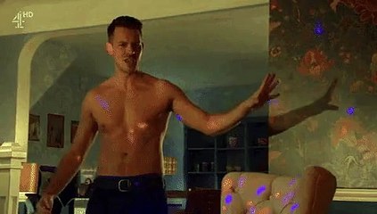 Hollyoaks Darren rewind