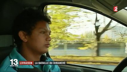 Chronopost : il est désormais possible d'être livré le dimanche