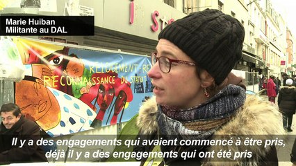 13 novembre: les sinistrés de l'assaut de St-Denis "abandonnés"