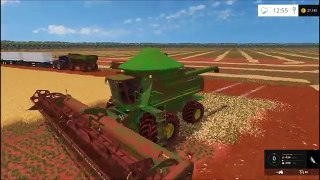 Série Brasileira - Farming Simulator 15 - Finalmente a Chuva.