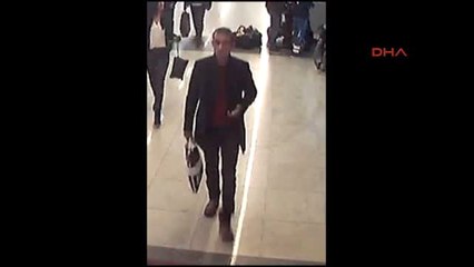 Polis Her Yerde Onu Arıyor