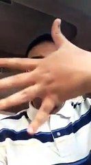 فتاة تصلي العيد بالهوت شورت وشاب يصلي بجوار كلبه