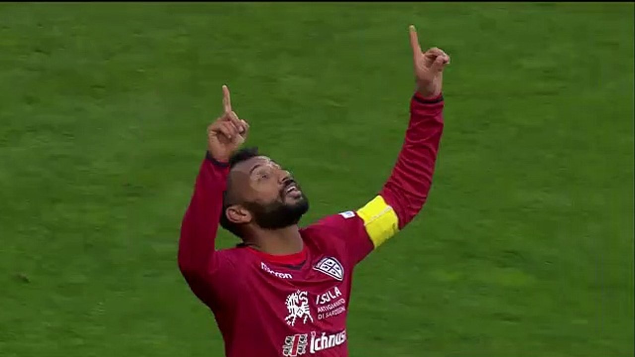 Joao Pedro Goal HD - Udinese 0-1 Cagliari 19.11.2017