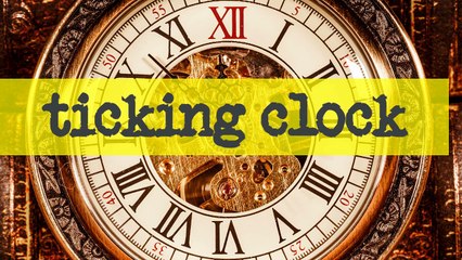 ⏰ ⏳ Clock sound - the sound of a clock ⏰ ⏳