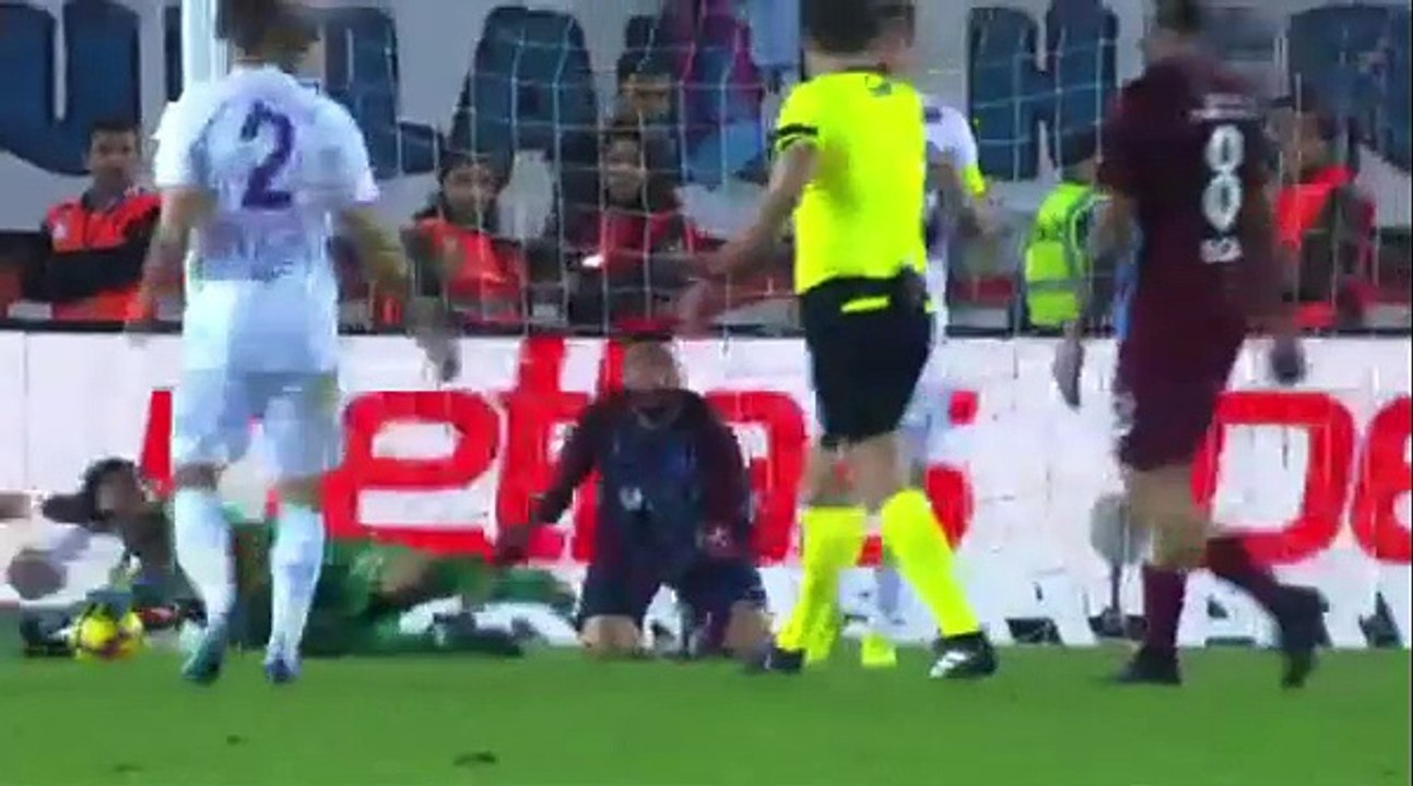 Burak Yilmaz Penalty GOAL HD Trabzonspor 4 - 3 Osmanlispor #SofaScore #TRA #OSM