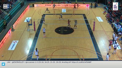 LAF : Mulhouse - St-Raphaël (Aller)