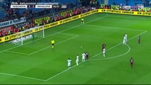 Burak Yilmaz penalty Goal HD - Trabzonspor 4 - 3 Osmanlispor - 19.11.2017 (Full Replay)