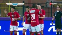 أهداف مباراة الإنتاج الحربي 1 - 2 الأهلي الدوري المصري