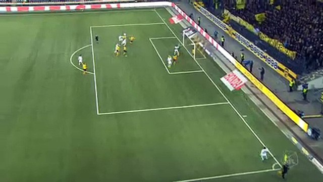 (Own goal) Nsame J. P. - Young Boys	0-1	Zurich 19.11.2017