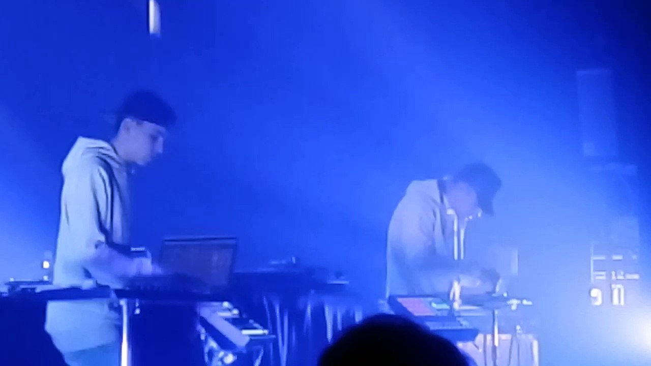 Trinix aux Nouvelles Voix en Beaujolais