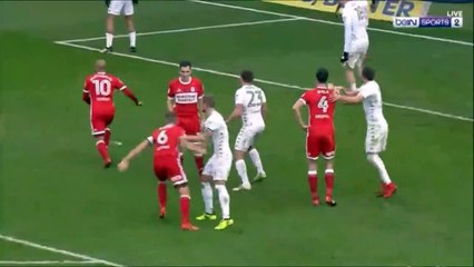 Crazy Penalty Decision for Middlesbrough vs Leeds United!