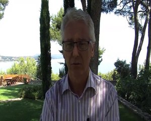 Marc Bayard, délégué général de l'UIC et membre du bureau du GMIF