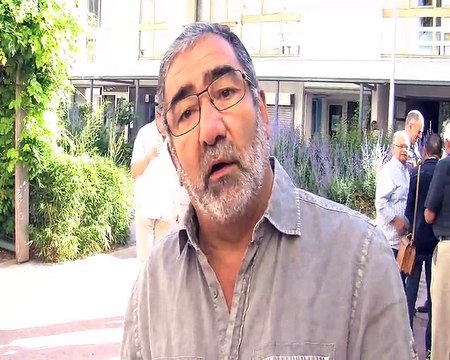 Houssine Rehabi, représentant de l'Adevimap