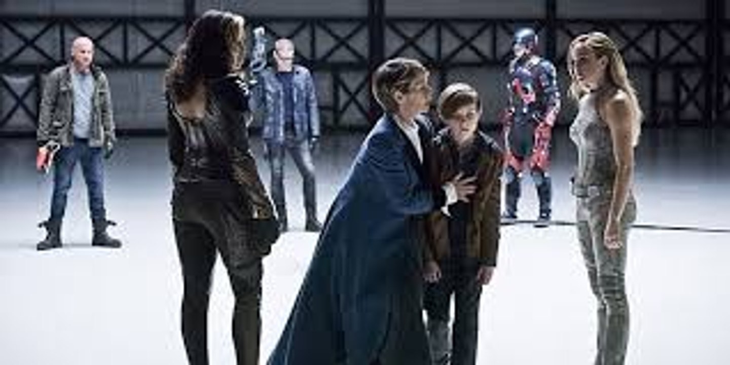 Legends of Tomorrow Season 3 Episode 6 : Helen Hunt Full Episode